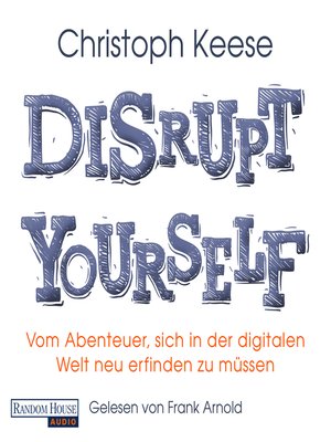 cover image of Disrupt yourself